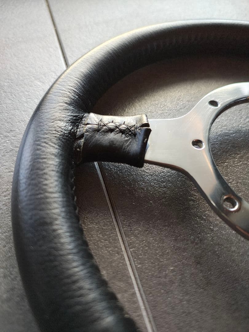 Moto Lita モトリタ ステアリングホイール 本体 28cm