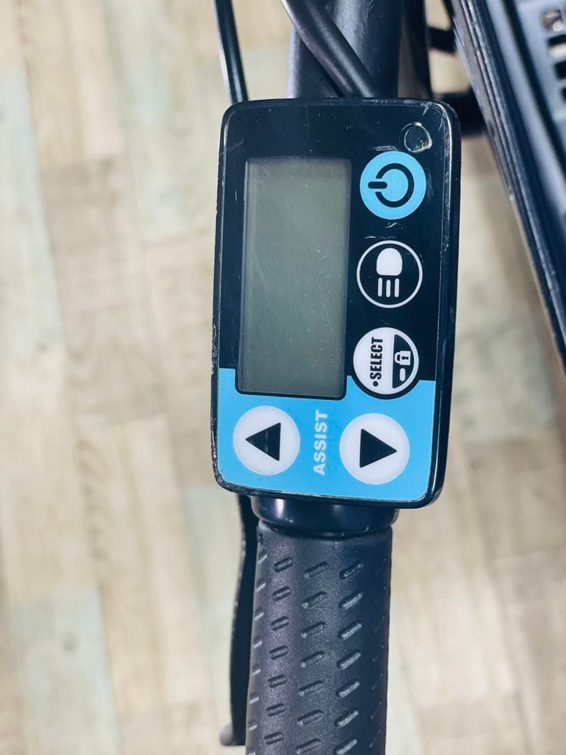 パスキス⭐️激レアモデル！ヤマハ子供乗せ電動アシスト自転車Y1414