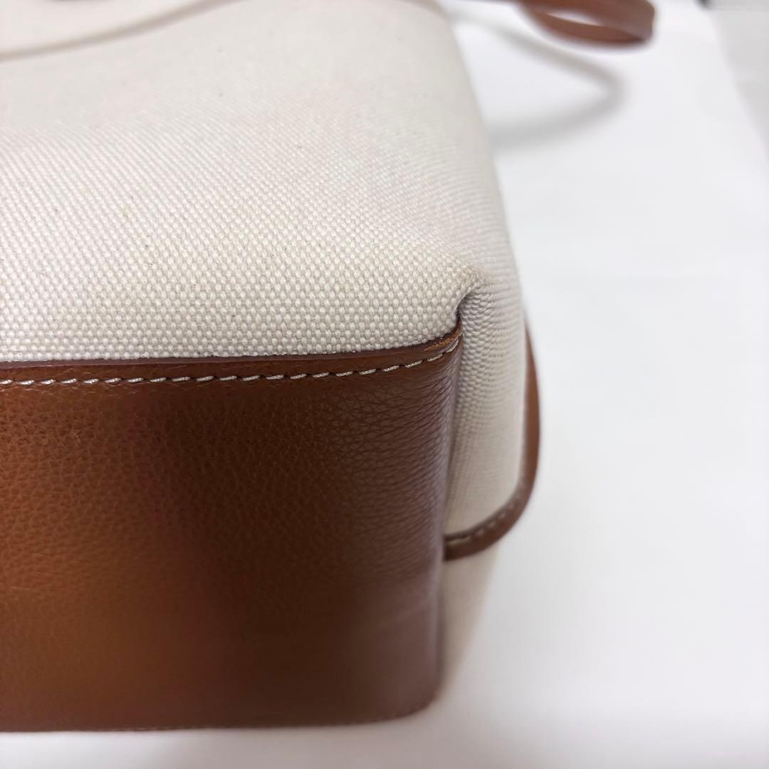 新品同様 25ss■FEEL AND TASTE bar-knot バッグ