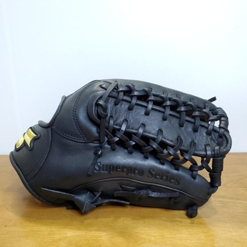 SSK エスエスケイ 福留モデル スーパープロXT D01 外野用 軟式グローブ