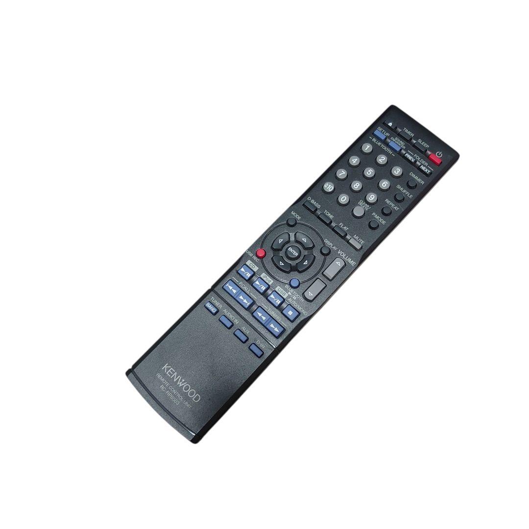 KENWOOD コンパクトHi-Fiコンポーネントシステム R-K531