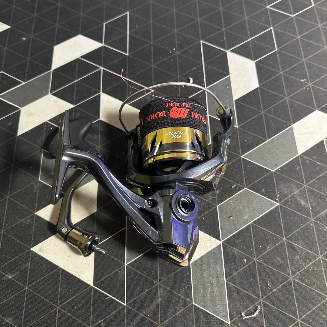 リール 25ULTEGRA 4000XG