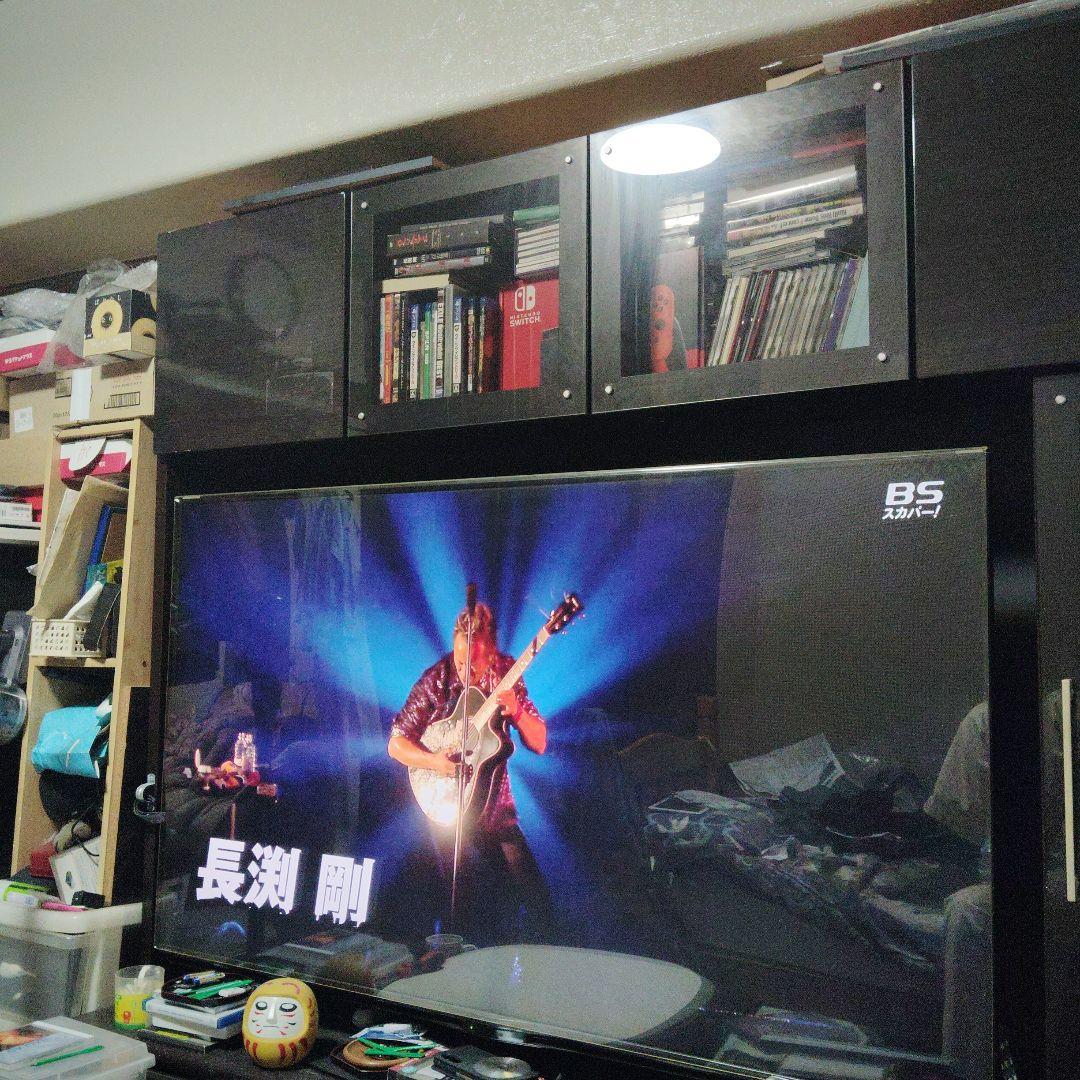 シャープ4KTV。4tc60bn1。たのめるびん