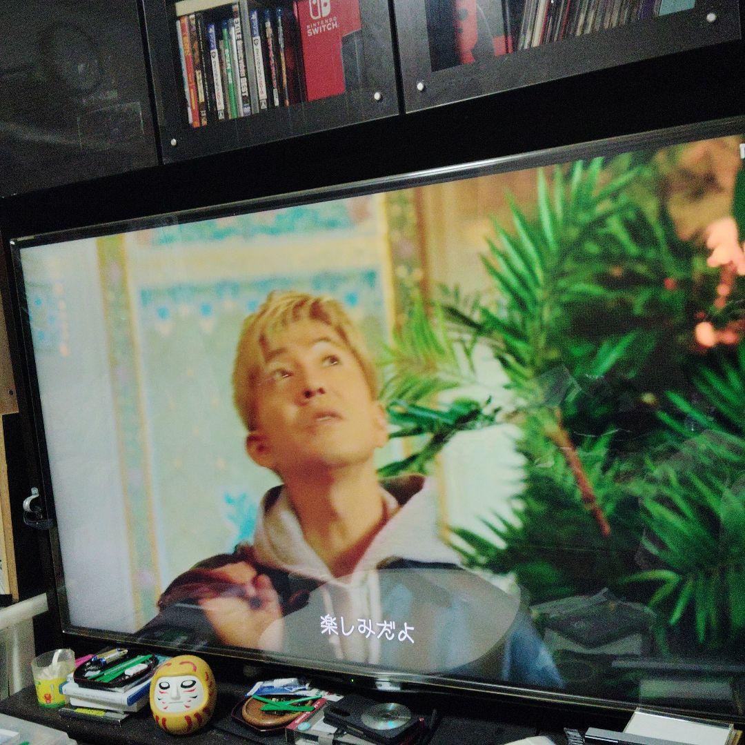 シャープ4KTV。4tc60bn1。たのめるびん