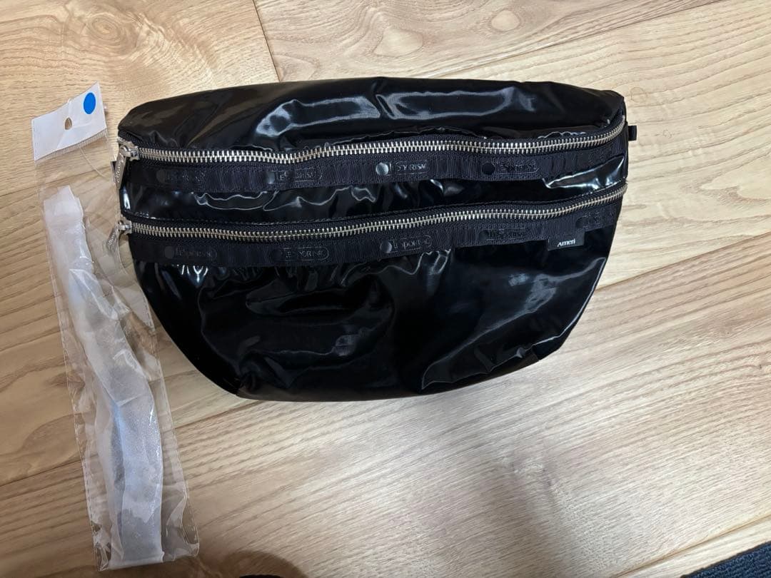 【新品未使用】LeSportsac×Ameri DX BELT BAG