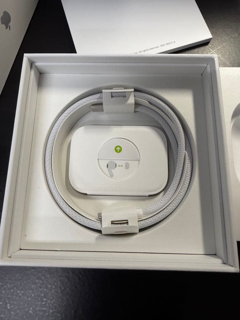 Apple AirPods Pro2 箱 付属品付き MTJV3J/A