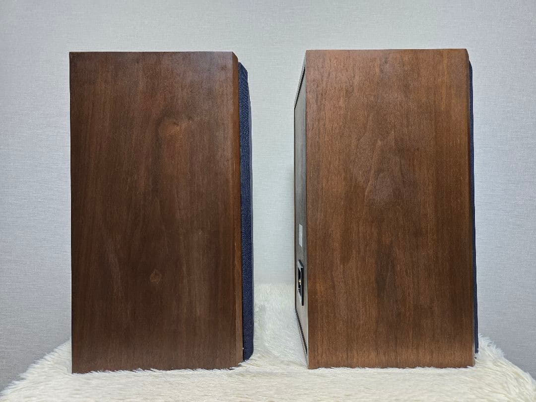 JBL 4307-3ウェイブックシェルフ型スピーカー2個セット 中古