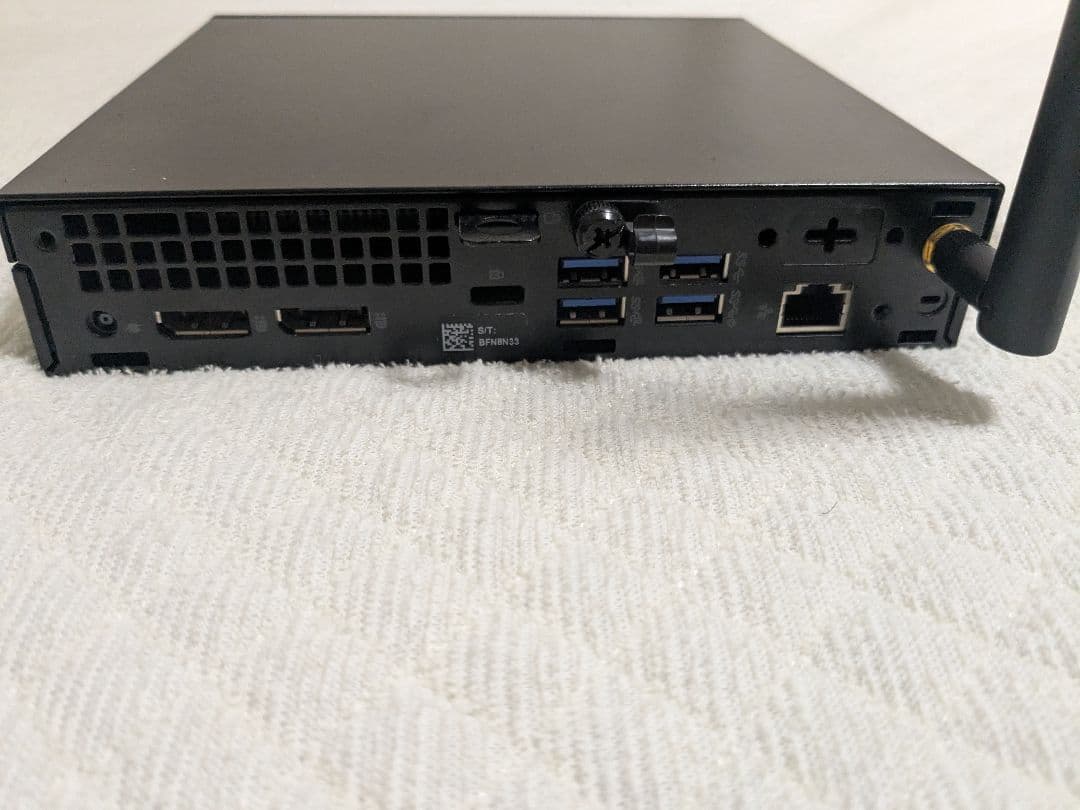 Windowsデスクトップ Optiplex 7070