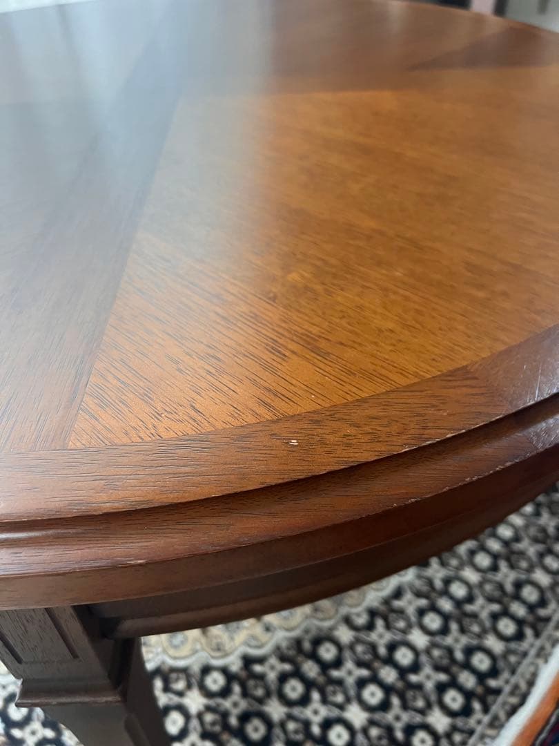 マルニ 地中海 ラウンドテーブル MARUNI マルニ木工