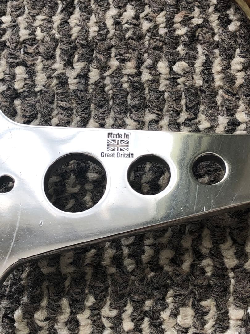 モトリタウッドステアリング330φフラットタイプ