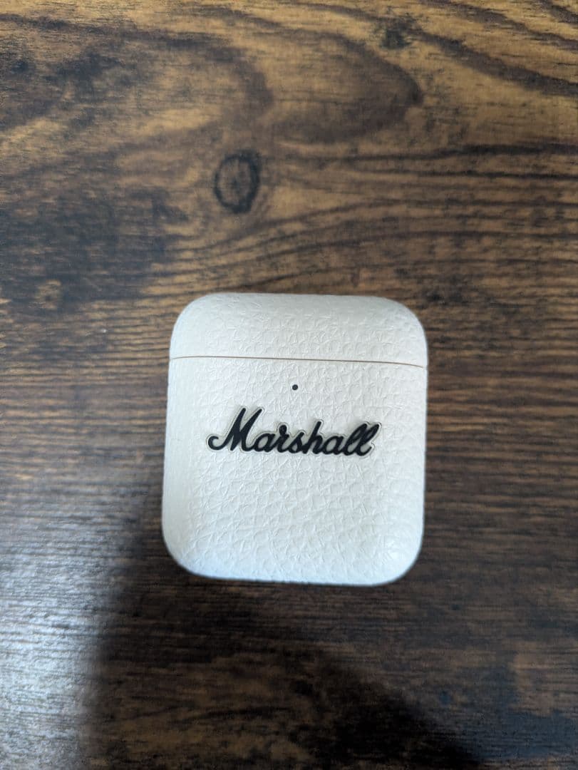 【美品】Marshall Minor IV ワイヤレスイヤホン