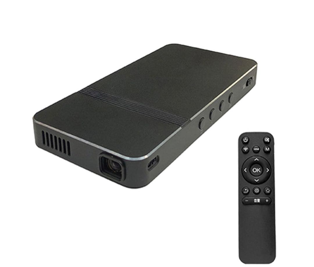 （新品未使用）山善 スマジェクター SMAJECTOR JPLP-50ML-BK