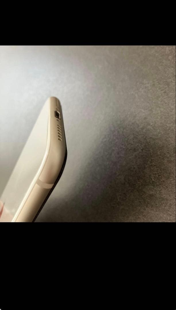 iPhone SE 第3世代 (SE3) ホワイト 64GB SIMフリー　本体