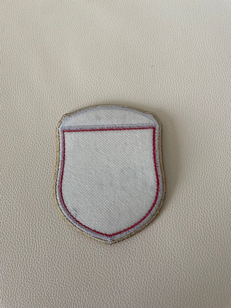 バスケ　レフリー　超美品 JBA 審判　公認 ワッペン　バスケットボール C級