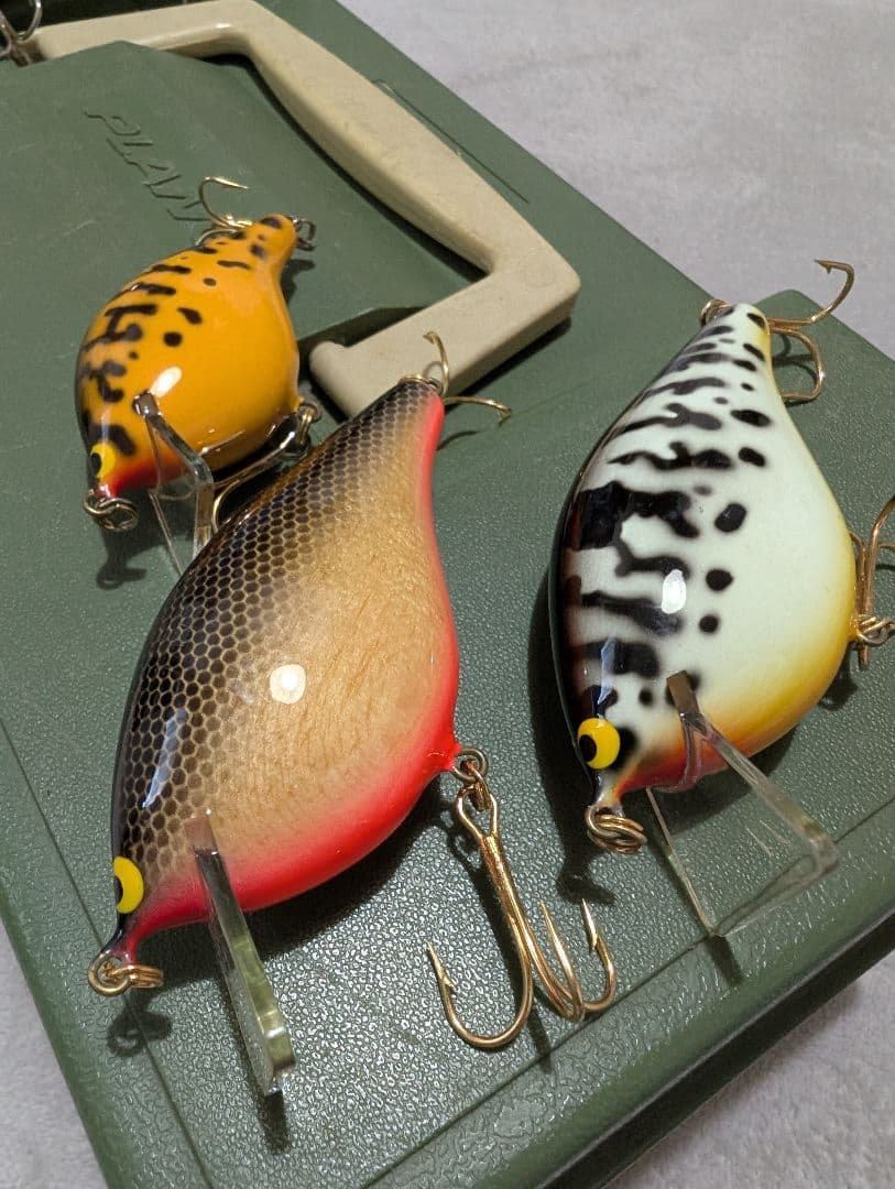 バス　トップウォータープラグ　５２個まとめ売り