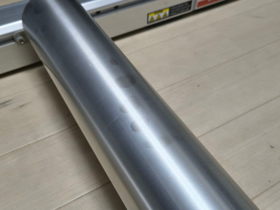 【aroma】GROWTAC GT-Roller T1 3本ローラー