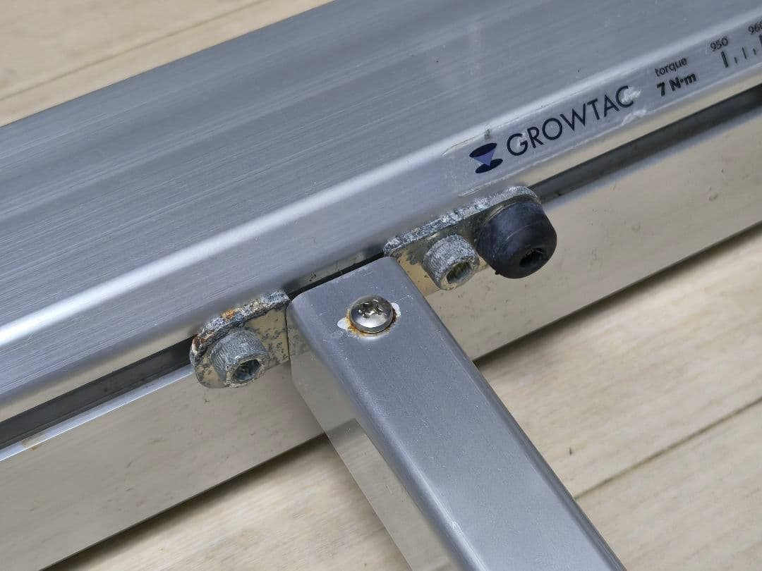 【aroma】GROWTAC GT-Roller T1 3本ローラー