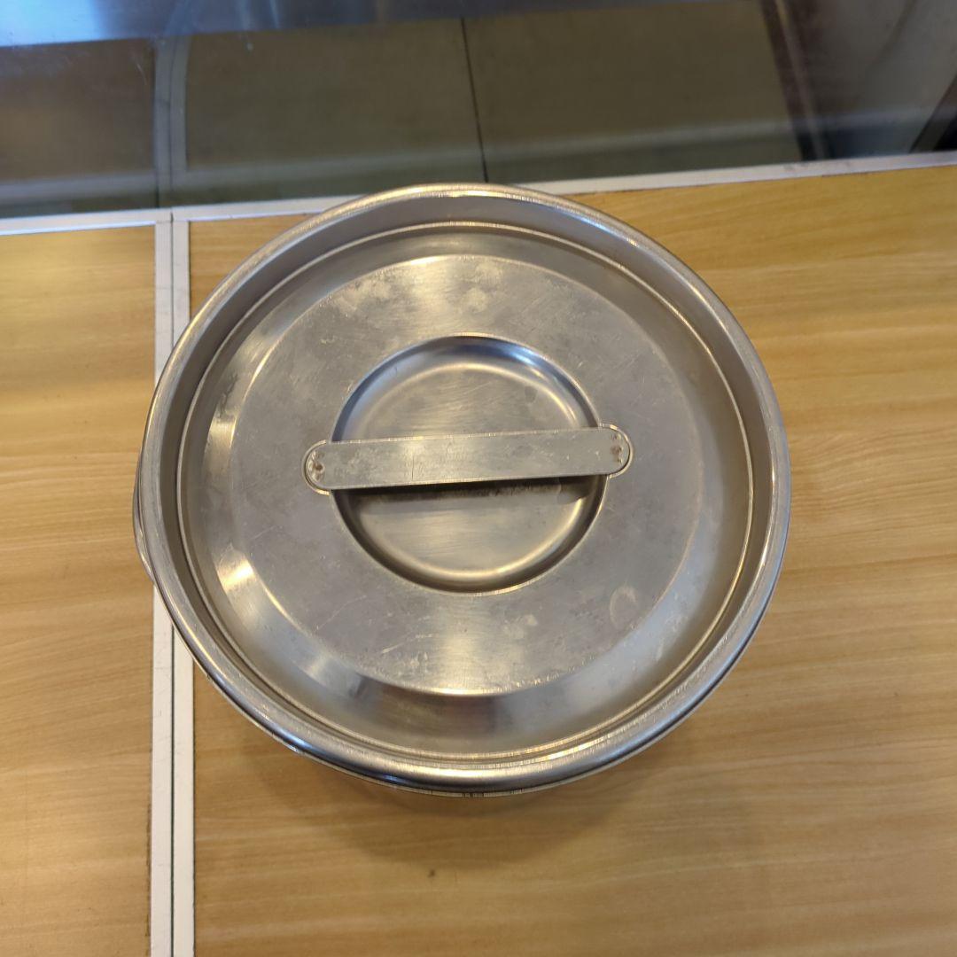 モ*ル様 業務用ステンレス キッチンポット　12〜22cm　6個セット