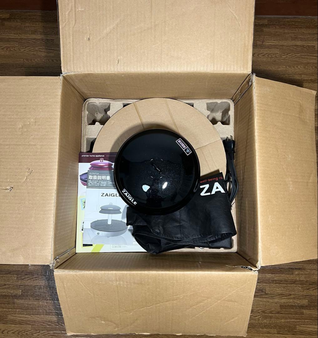 ZAIGLE ザイグル 赤外線サークルロースター　JAPAN-ZAIGLE