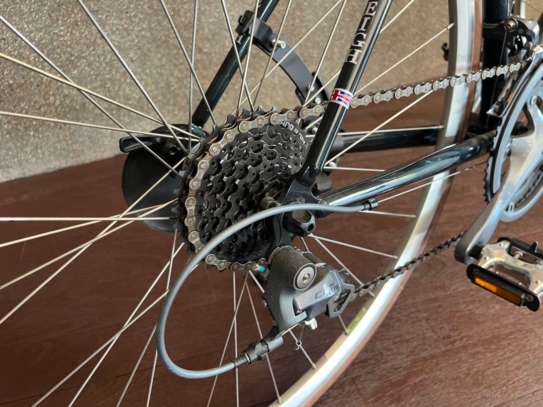 雨天未走行❗️　RALEIGH 「ラレー」 RFC RADFORD CLASSIC