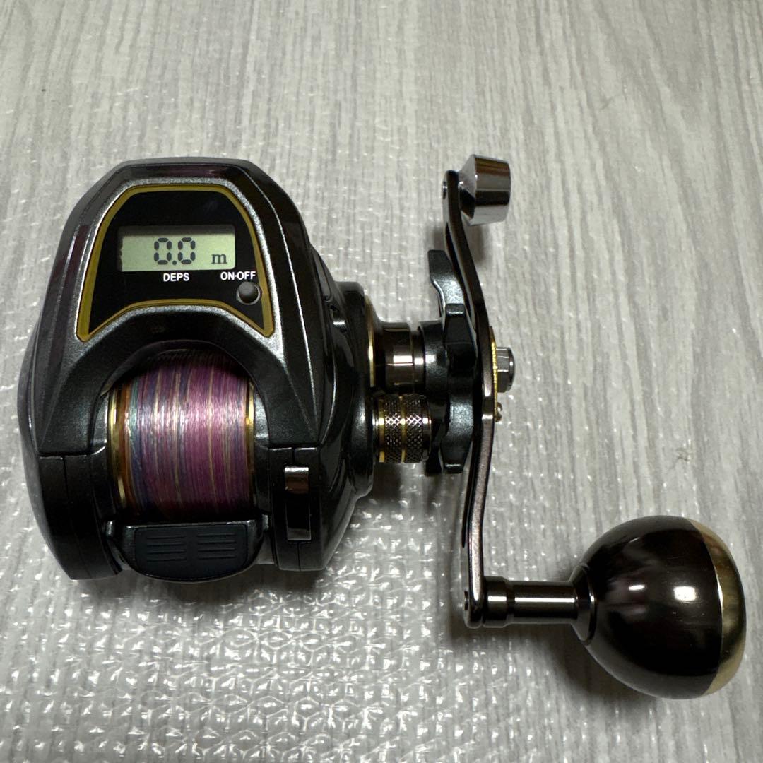 ダイワ　タナセンサー150H PE0.8号付