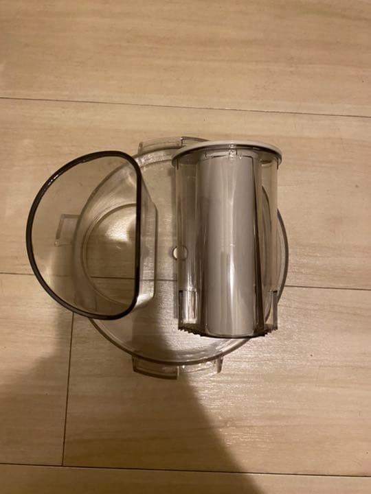 アムウェイ　フードプロセッサー　ツインバード チョッパー付ハンディーブレンダー