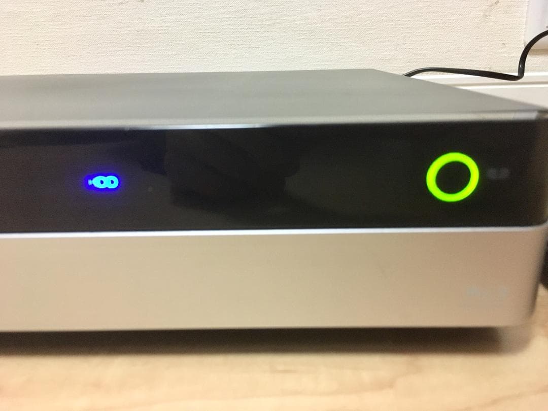 エコメルカリ便限定DBR-M490東芝ブルーレイディスクレコーダー 2015年製