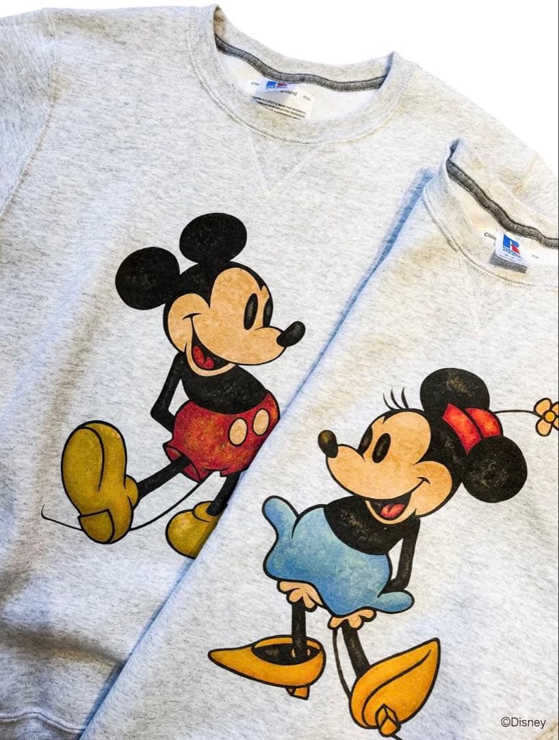 最終値下げ！希少サイズ！Cloveru Mickey Mouse XXL