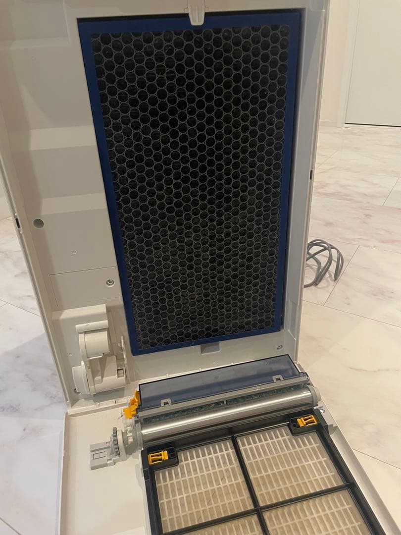 匿名配送　SHARP KI-RX75-W プラズマクラスター　空気清浄機