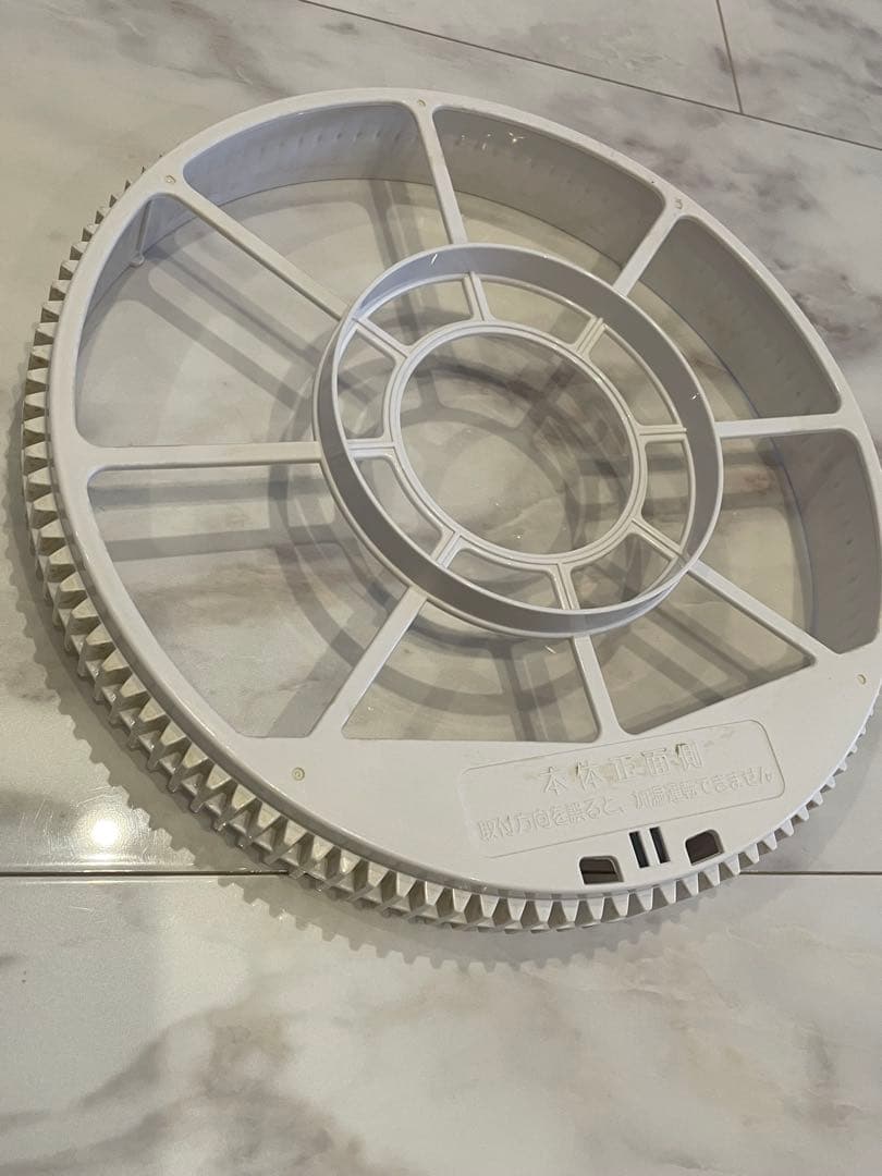 匿名配送　SHARP KI-RX75-W プラズマクラスター　空気清浄機