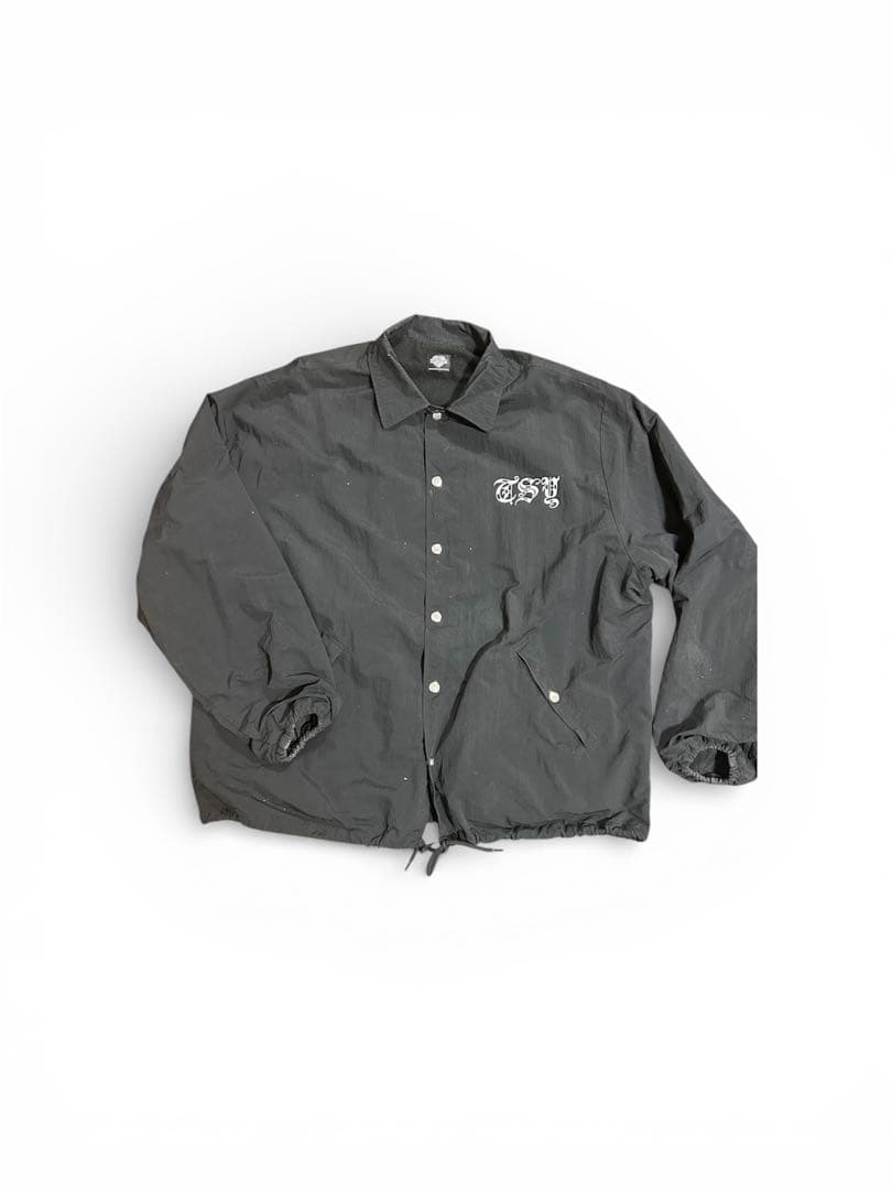 tatoo studio yamada コーチジャケット