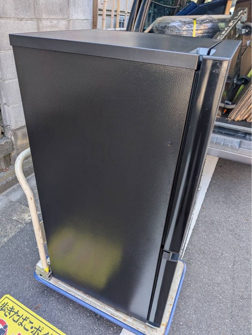＊東京都付近取引限定＊美品　ハイセンス　135L冷蔵庫　2024年式