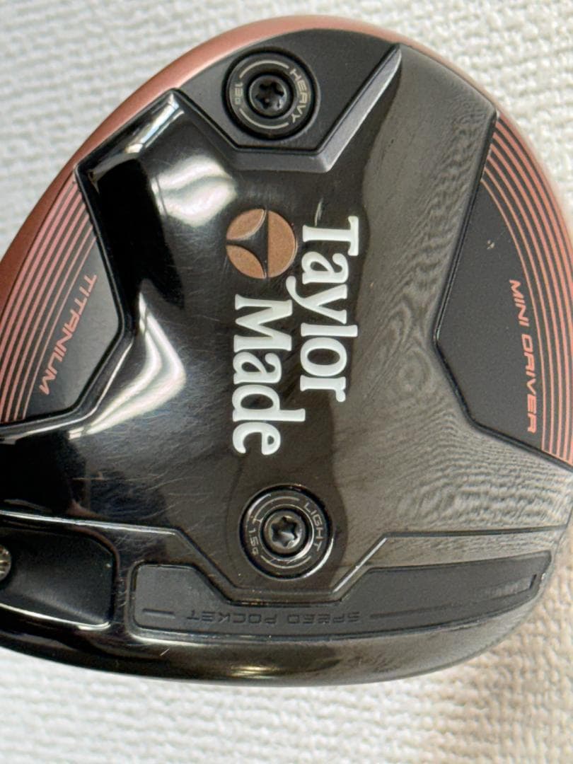 Taylor Made テーラーメイド ミニドライバー11.5