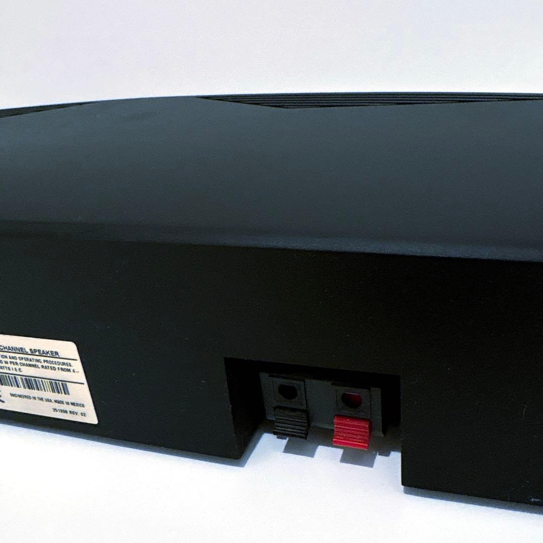 BOSE スピーカー VCS-10 美品