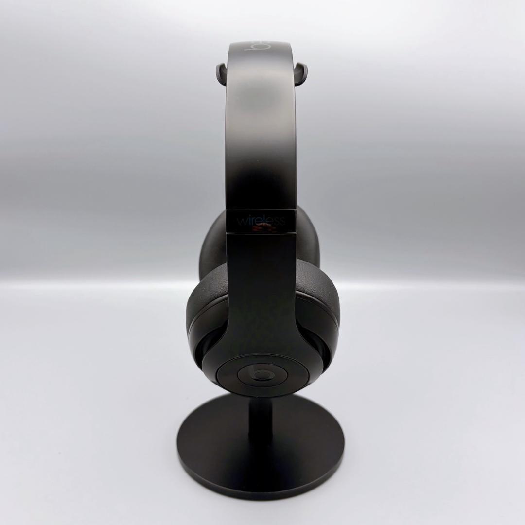 【美品】Beats Studio3 Wireless マットブラック 中古品