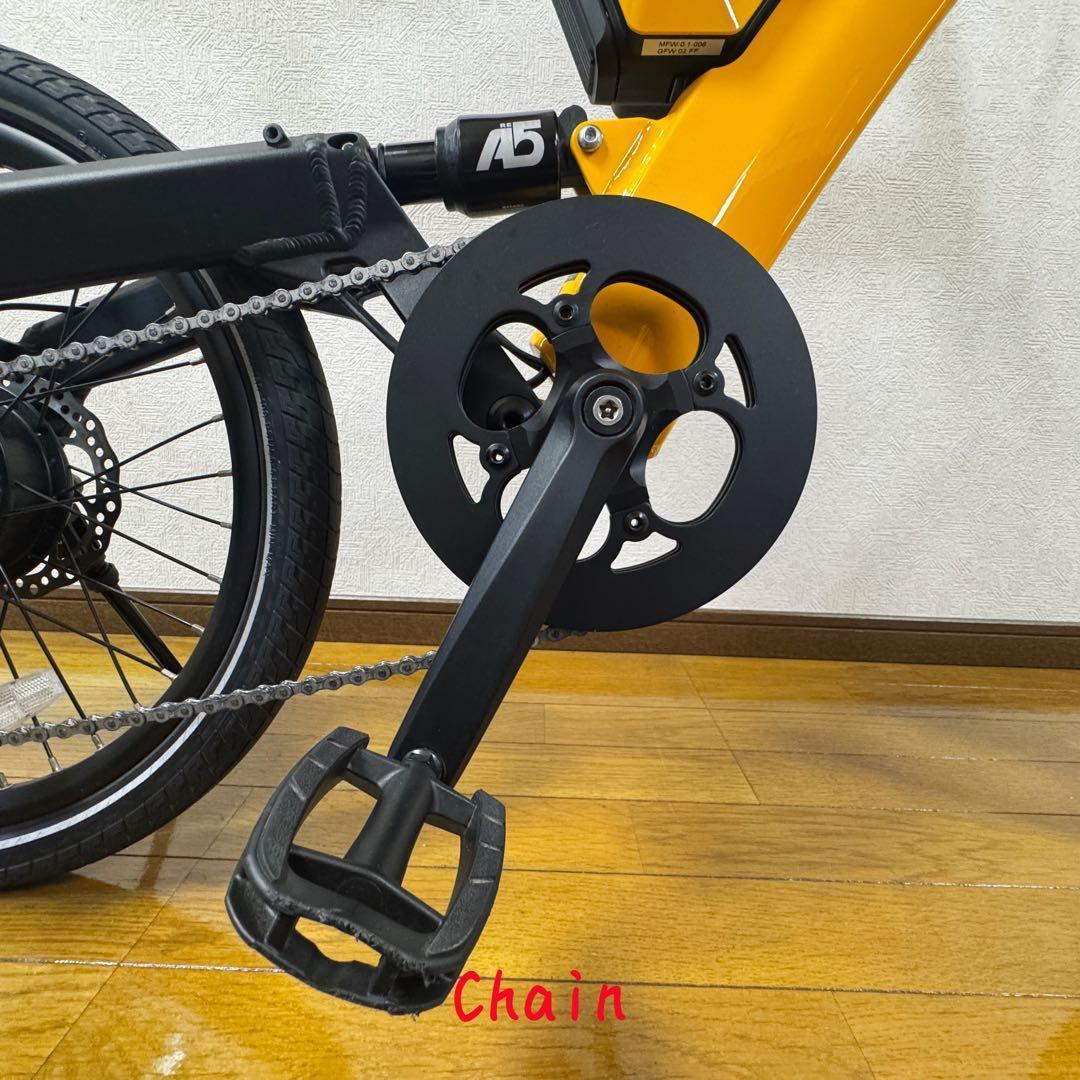 美品　BESV PSA1 電動アシスト自転車 ベスビー　電動自転車