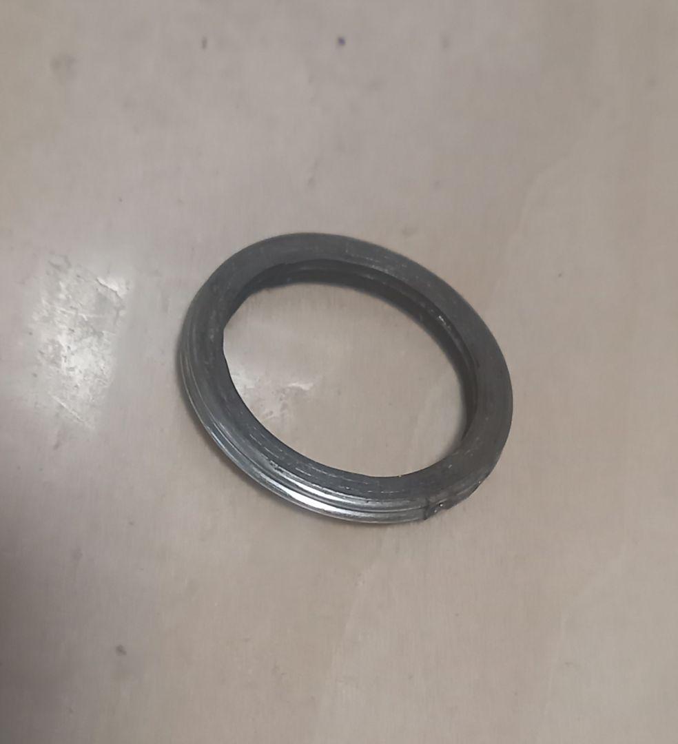 リード125 JF45 スペシャルパーツ武川 コーンオーバルマフラー ステー欠品