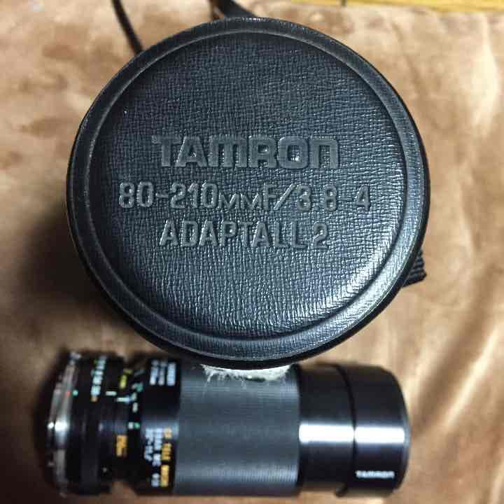レンズ(単焦点) TAMRON