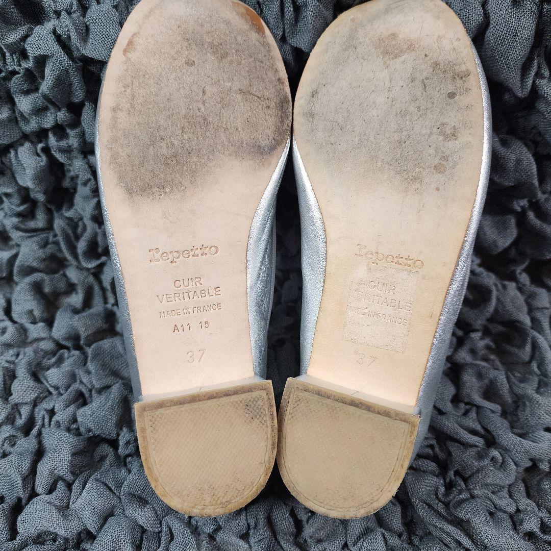 hana0808m.fレペット カミーユ バレリーナシューズ フラット