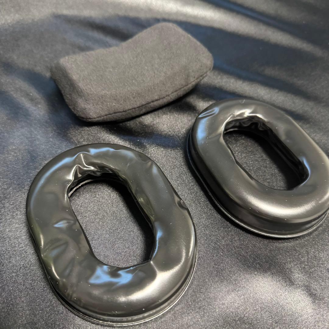 【美品】David Clark Ｈ10-30 ( 固定翼用 ) 航空ヘッドセット