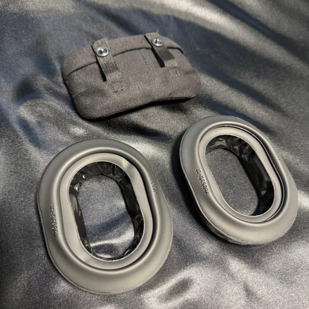 【美品】David Clark Ｈ10-30 ( 固定翼用 ) 航空ヘッドセット