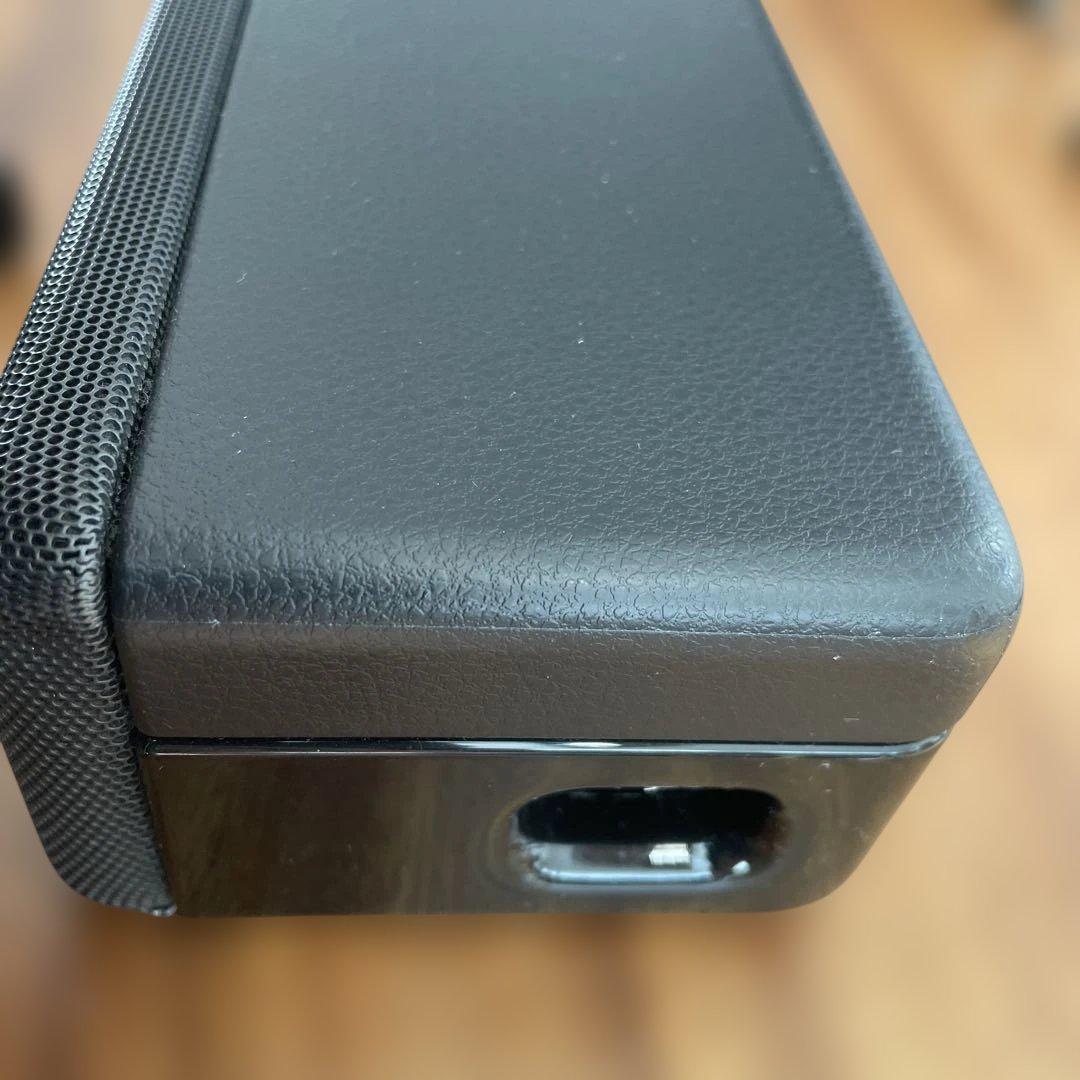 HT-S200F SONY サウンドバー リモコン付き