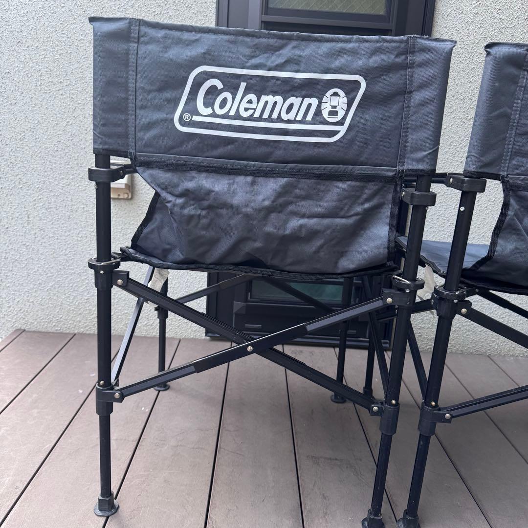 Coleman⭐︎ツーウェイキャプテンチェア2脚セット/直営店限定カラー