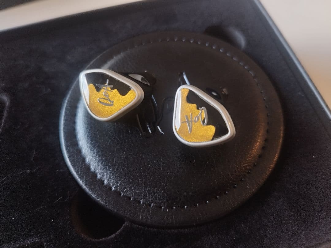 イヤホン qoa margarita