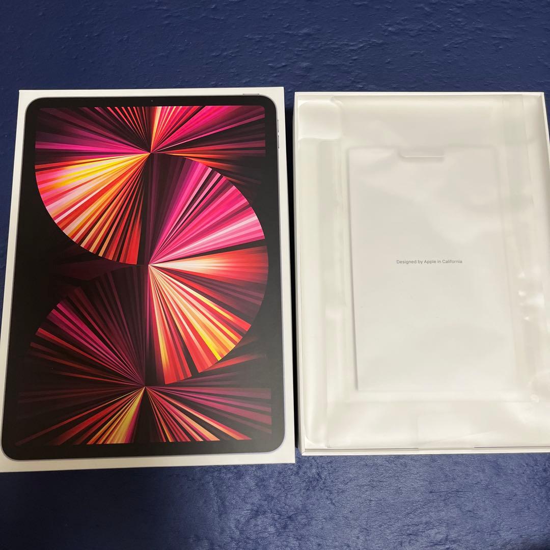 11インチiPad Pro 第3世代　Wi-Fi 128GB