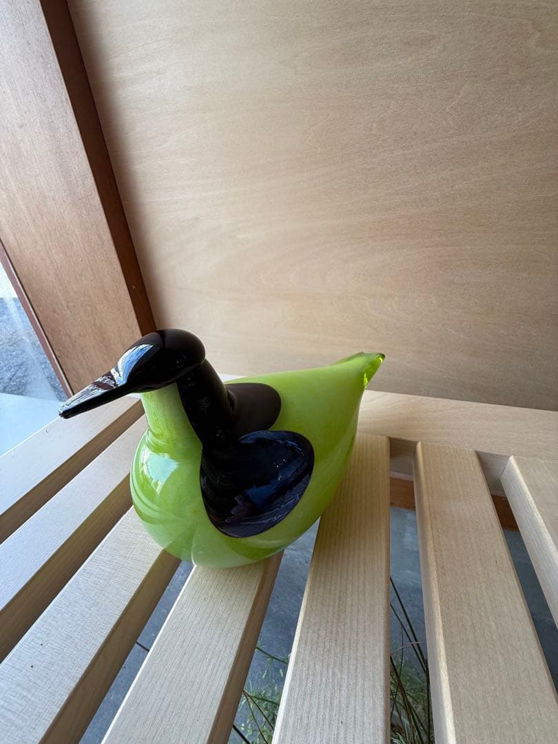 TAVI male イッタラバード Birds by Toikka