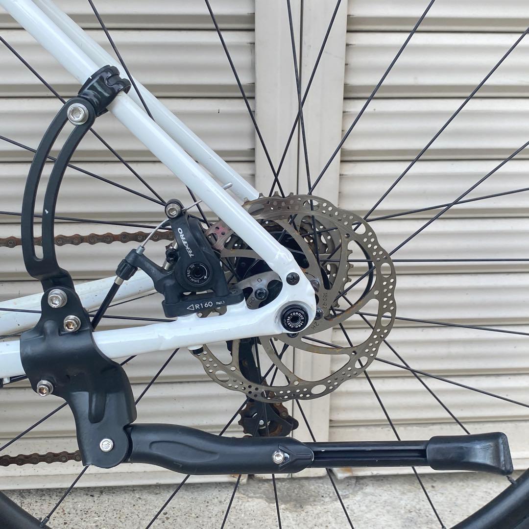 ◎直接受渡歓迎 TREK DomaneAL3 Disc 52 SORA 2022