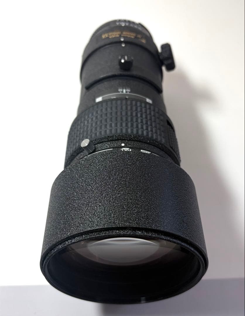 レンズ(単焦点) Nikon AF NIKKOR 300mm f/4 ED