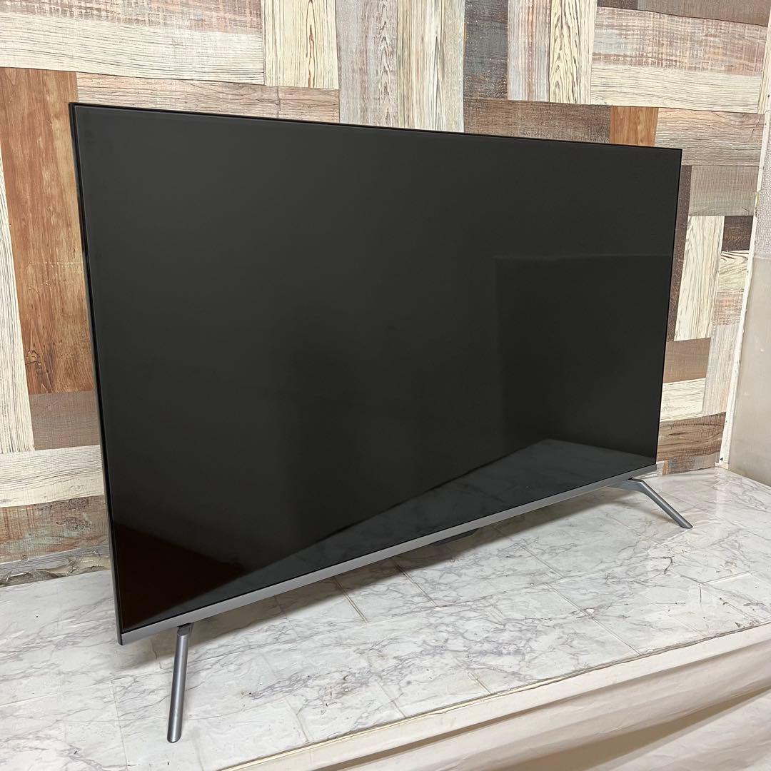 即日受渡❣️全国送料込2年前購入ジョワイユ43型4Kチューナー内蔵テレビ