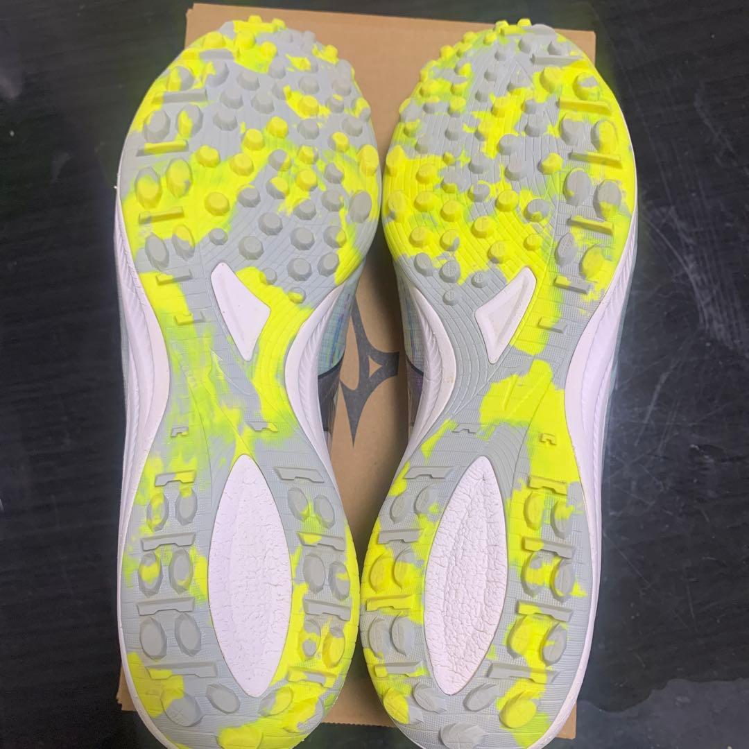 シューズ Mizuno Alpha II Elite AS 26.5 cm